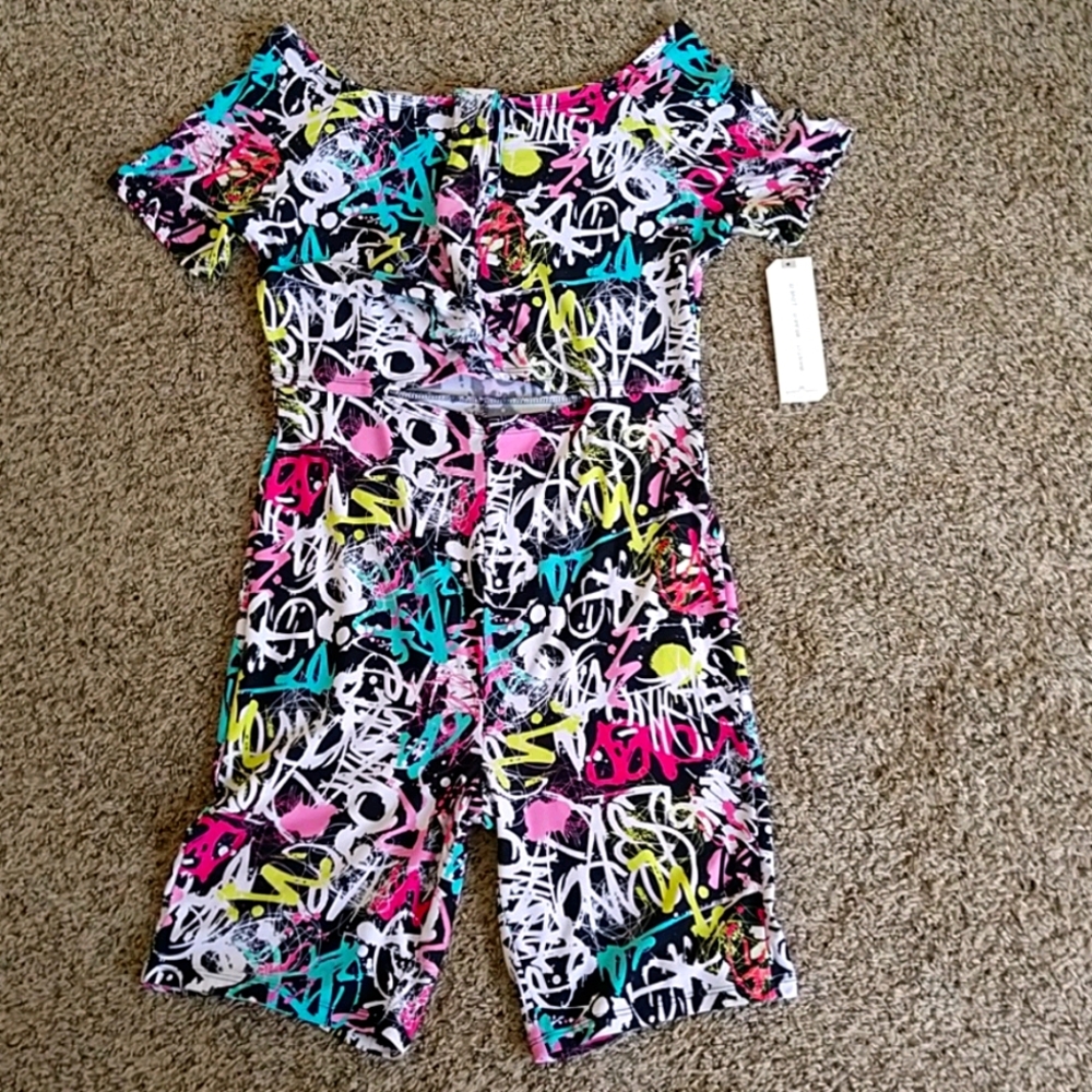 Almost Famous Romper